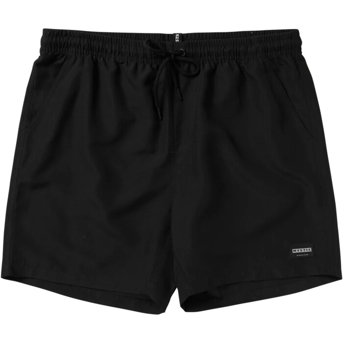 2024 Mystic Mens Brand Swimshorts 35107.240206 - Black